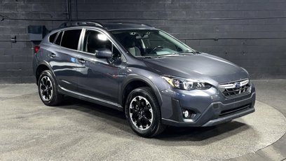 Used 2023 Subaru Crosstrek 2.0i Premium
