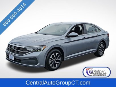 Certified 2024 Volkswagen Jetta S