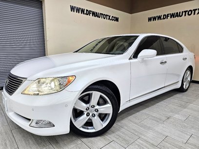 Used 2007 Lexus LS 460 L