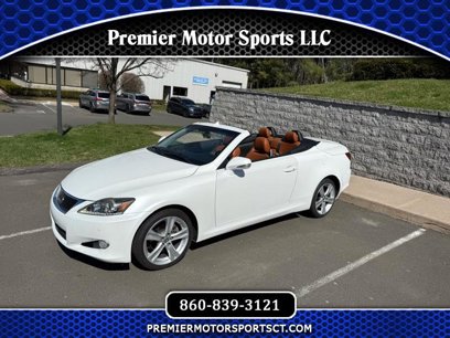 Used 2012 Lexus IS 250C