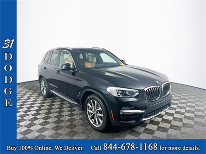 Used 2019 BMW X3 sDrive30i