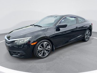 Used 2016 Honda Civic EX-T