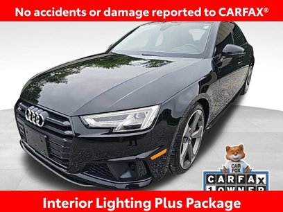Used 2019 Audi S4 Prestige w/ Prestige Package
