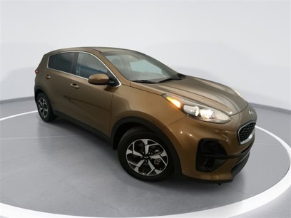 Used 2020 Kia Sportage LX