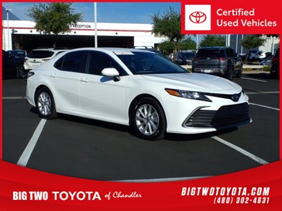 Certified 2023 Toyota Camry LE