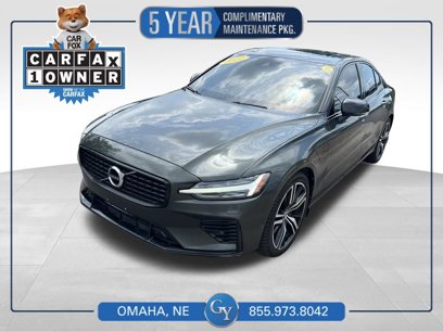 Used 2022 Volvo S60 T8 R-Design Expression w/ Premium Package