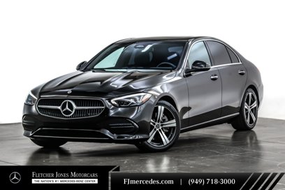 Used 2022 Mercedes-Benz C 300 Sedan