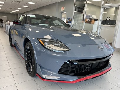 New 2024 Nissan Z NISMO w/ Floor Mat Package
