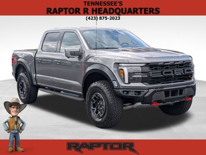 New 2025 Ford F150 Raptor
