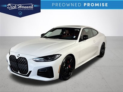 Used 2022 BMW M440i Coupe w/ Premium Package