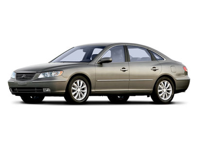 Used 2008 Hyundai Azera Limited