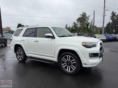 Certified 2023 Toyota 4Runner Limited