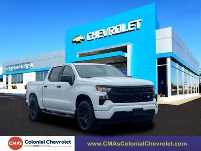 New 2025 Chevrolet Silverado 1500 Custom