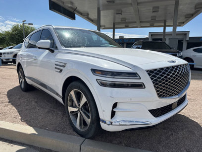 Used 2022 Genesis GV80 2.5T w/ Prestige Package 05
