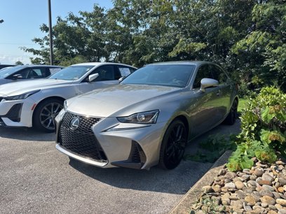 Used 2018 Lexus IS 300