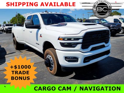 New 2026 RAM 3500 Laramie w/ Night Edition
