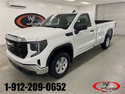 New 2025 GMC Sierra 1500 Pro w/ Pro Value Package