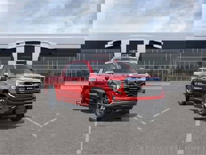 New 2025 GMC Sierra 1500 SLT w/ SLT Premium Plus Package