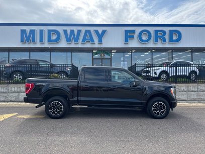 Used 2023 Ford F150 XLT w/ Equipment Group 302A High