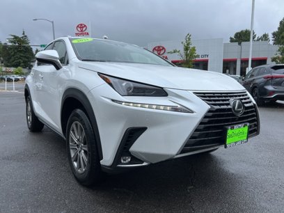 Used 2021 Lexus NX 300 AWD w/ Comfort Package