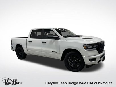 Used 2024 RAM 1500 Laramie