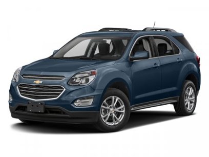 Used 2017 Chevrolet Equinox LT w/ Convenience Package