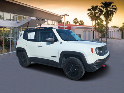 Used 2017 Jeep Renegade Trailhawk