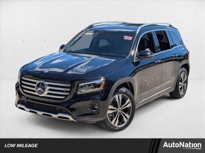 Certified 2025 Mercedes-Benz GLB 250