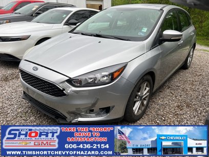 Used 2016 Ford Focus SE