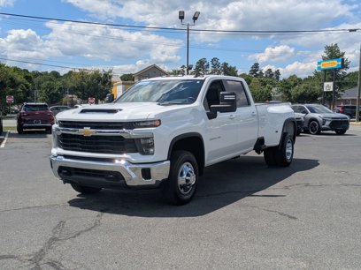 Certified 2024 Chevrolet Silverado 3500 LT