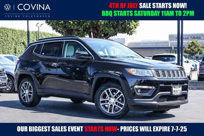 Used 2019 Jeep Compass Latitude