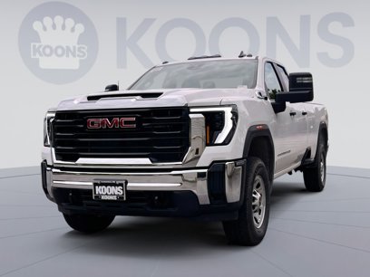New 2025 GMC Sierra 3500 Pro