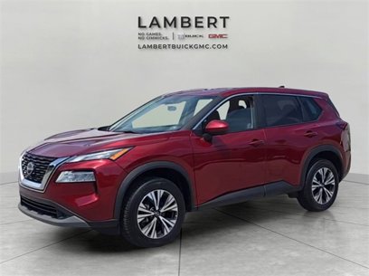 Used 2023 Nissan Rogue SV