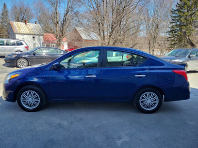 Used 2019 Nissan Versa SV