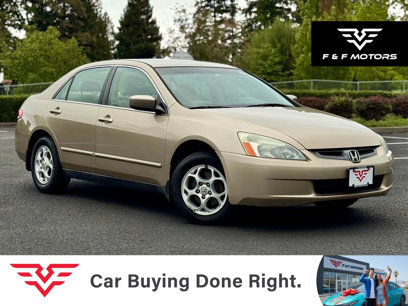 Used 2004 Honda Accord LX