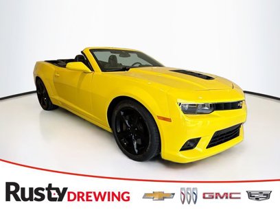 Used 2015 Chevrolet Camaro SS w/ RS Package