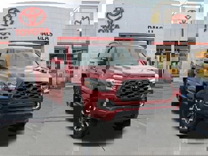 Used 2023 Toyota Tacoma TRD Off-Road