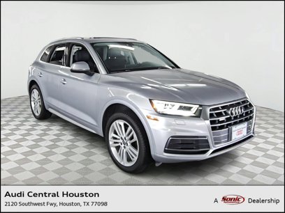 Used 2018 Audi Q5 2.0T Premium Plus w/ Premium Plus Package