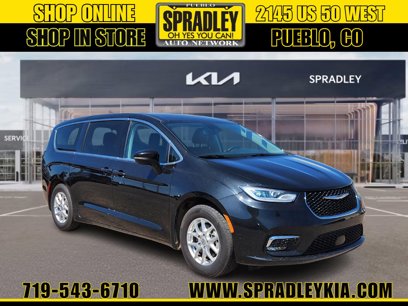 Used 2023 Chrysler Pacifica Touring-L