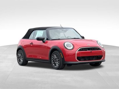 New 2025 MINI Cooper S
