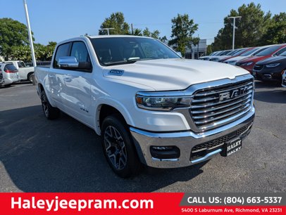 New 2026 RAM 1500 Laramie