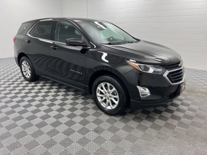 Used 2020 Chevrolet Equinox LT