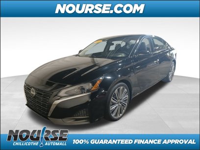 Used 2023 Nissan Altima 2.5 SL