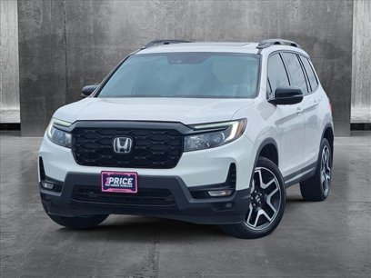 Used 2023 Honda Passport Elite