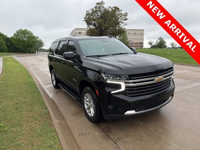 Used 2021 Chevrolet Tahoe LT