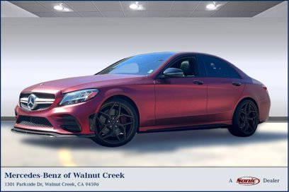 Used 2021 Mercedes-Benz C 43 AMG 4MATIC Sedan