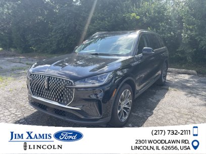 Used 2025 Lincoln Aviator Reserve w/ Illumination Package