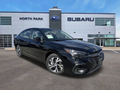 New 2025 Subaru Legacy Premium