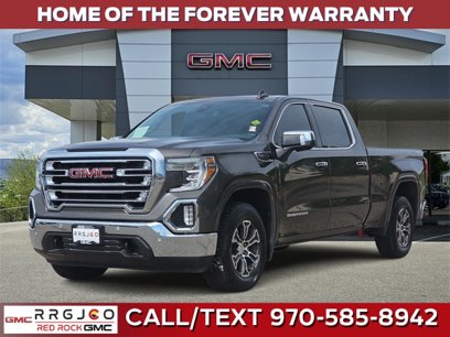 Used 2019 GMC Sierra 1500 SLT w/ SLT Convenience Package