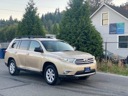 Used 2011 Toyota Highlander 4WD